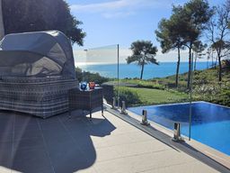 Jávea holiday villa rental with private pool