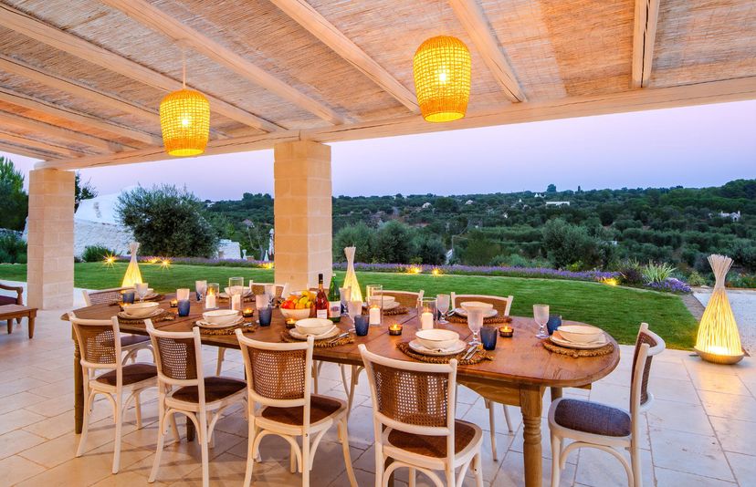 Villa in Ostuni, Italy