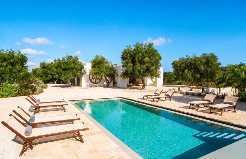 Villa in Ostuni, Italy