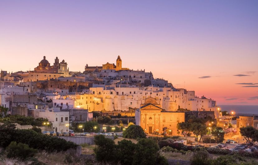 Villa in Ostuni, Italy
