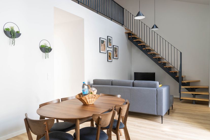 House in Săo José (Ponta Delgada), Azores