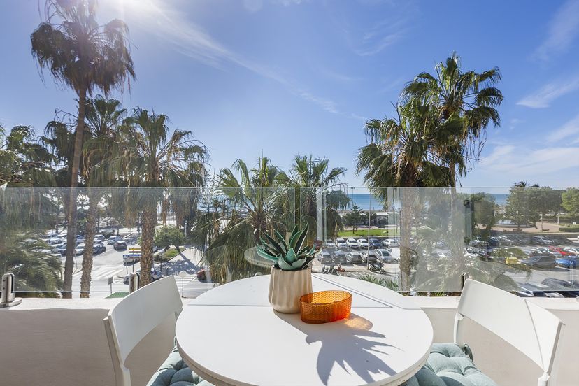 Apartment in Torre del Mar, Spain
