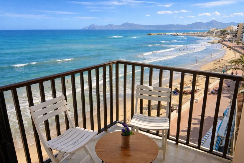 Apartment in Ca'n Picafort, Majorca