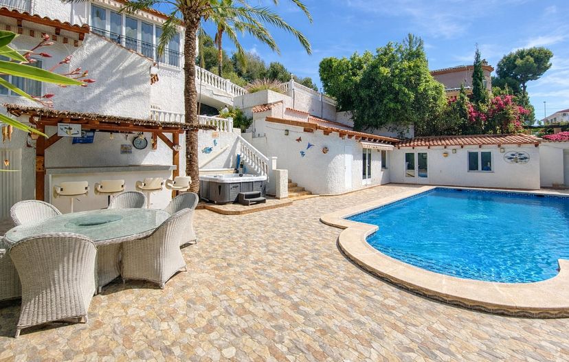 Villa in Pinar de Campoverde, Spain