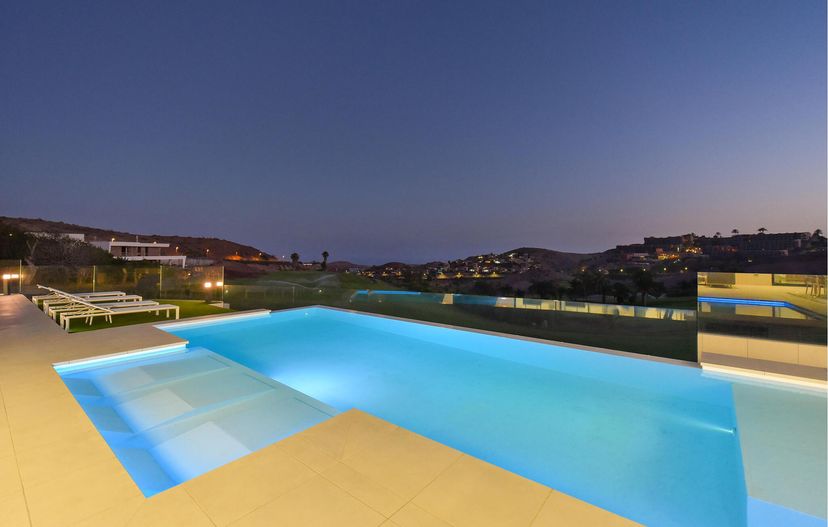 Villa in Spain, Golf Resort Salobre Sur