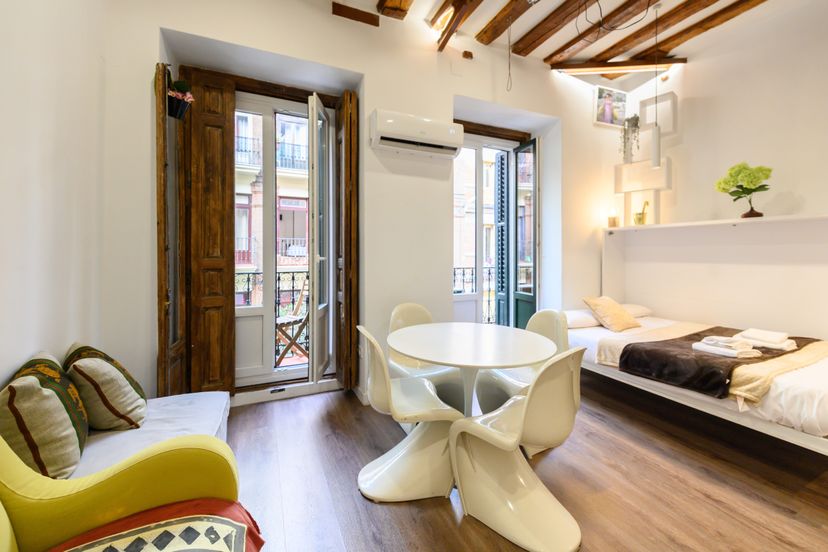 Studio_apartment in Justicia, Spain