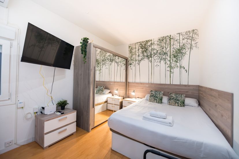 Studio_apartment in Universidad, Spain