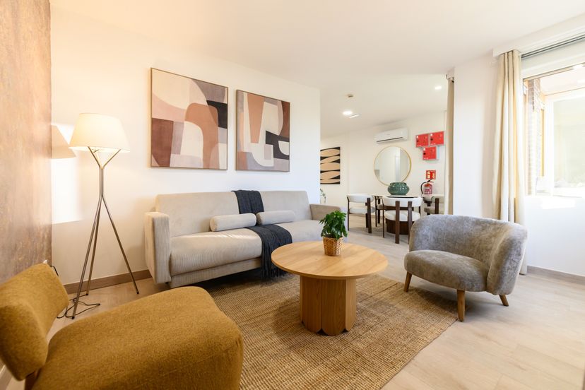 Apartment in Castillejos, Spain