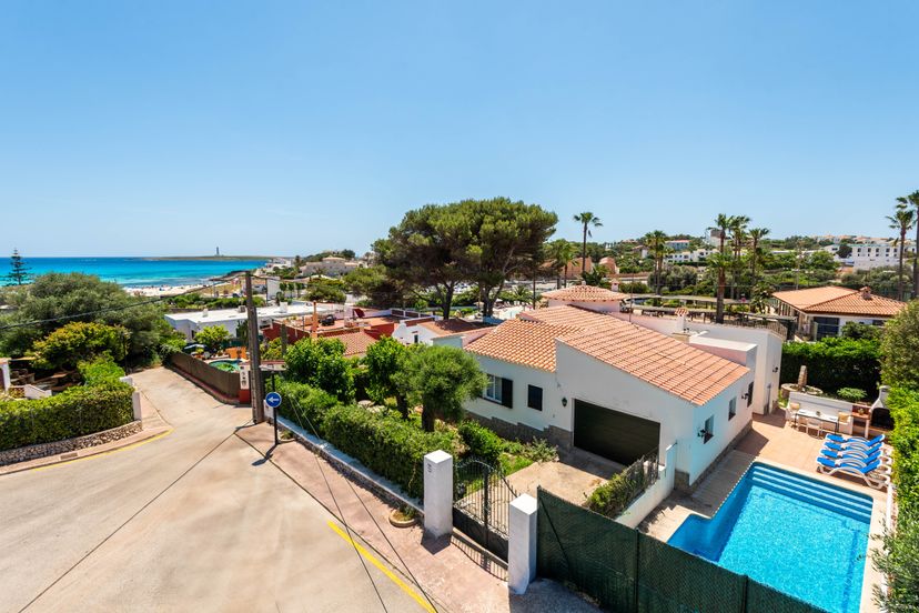 Villa in Punta Prima, Menorca