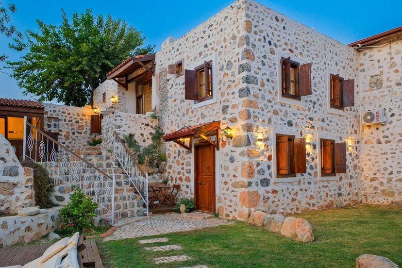 Villa in Kinali, Turkey