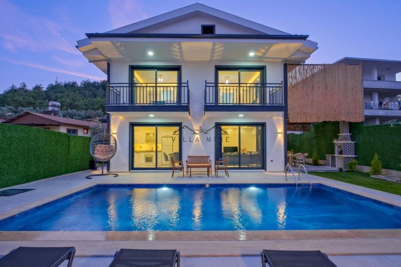 Villa in Kargedik, Turkey