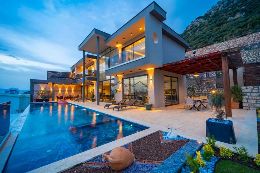 Villa in Kalkan, Turkey