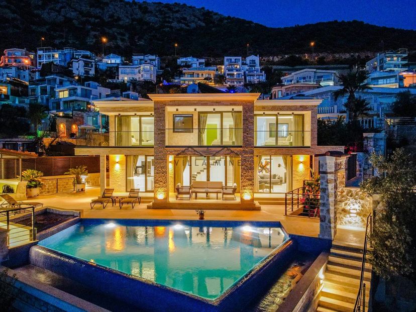 Villa in Kalkan, Turkey