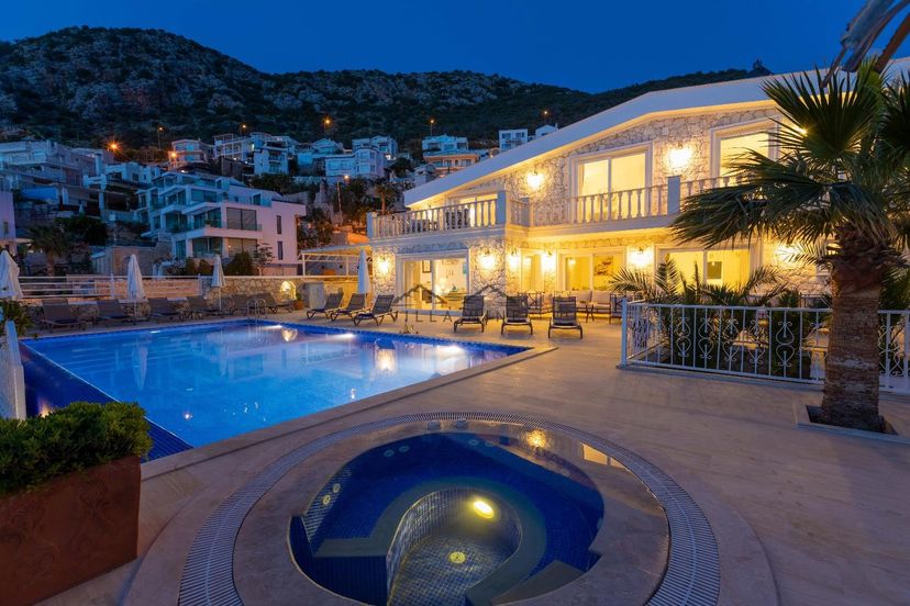 Villa in Kalkan, Turkey