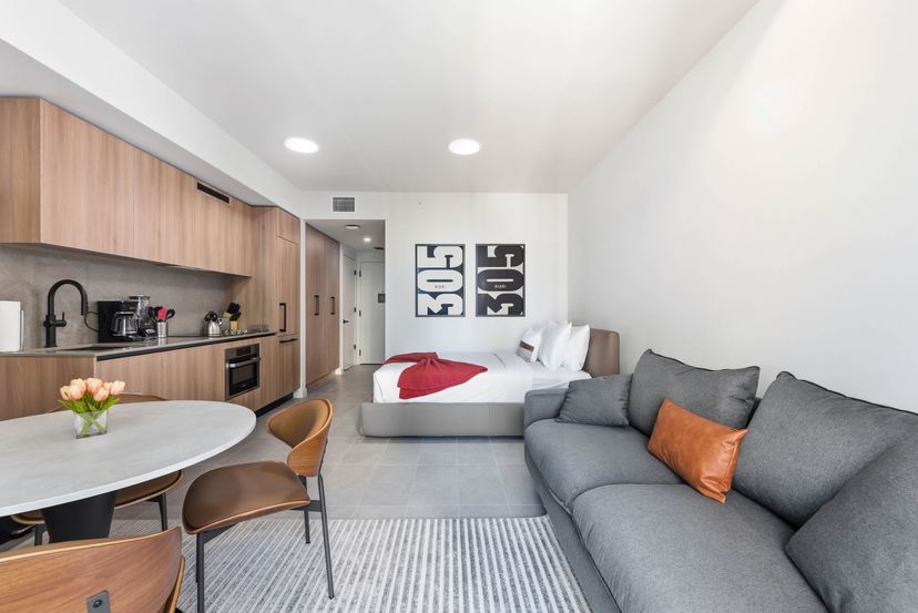 Apartment in Miami, Florida