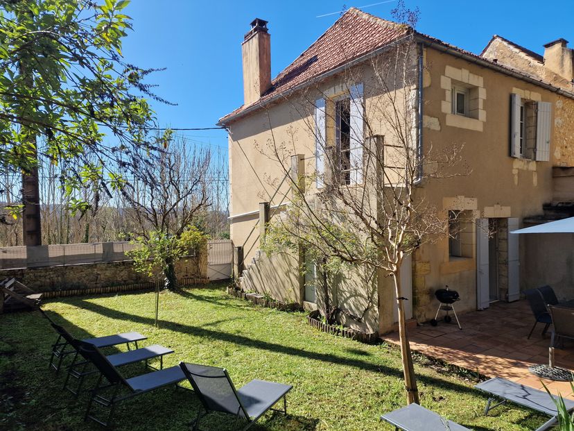 House in Le Bugue, France