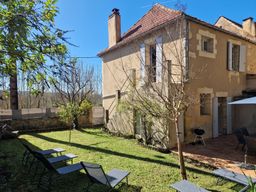 Holiday home in Nouvelle-Aquitaine, France