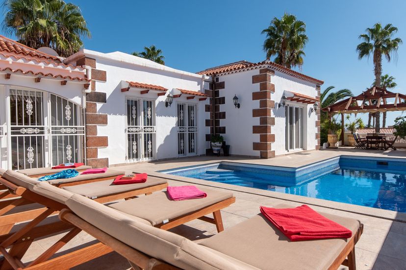 Villa in Callao Salvaje, Tenerife