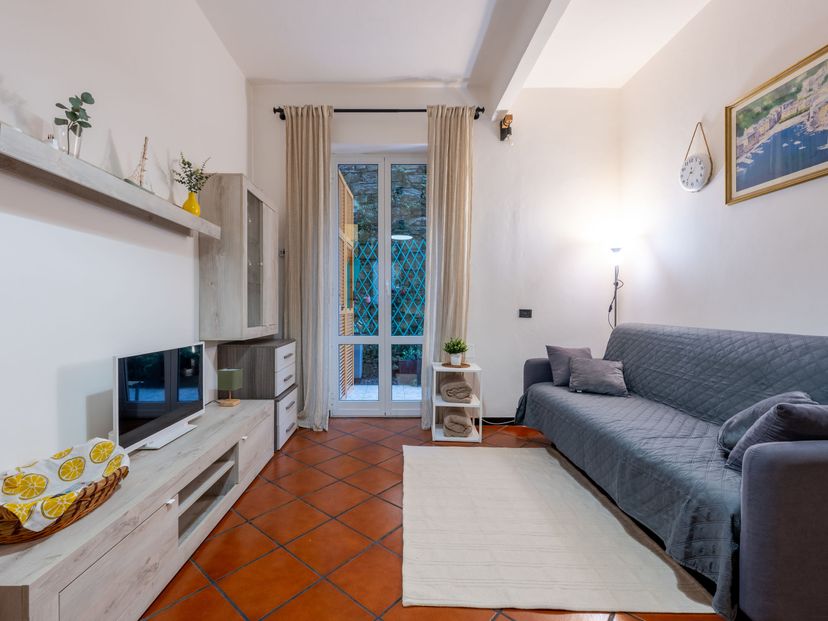 Apartment in Genoa, Italy