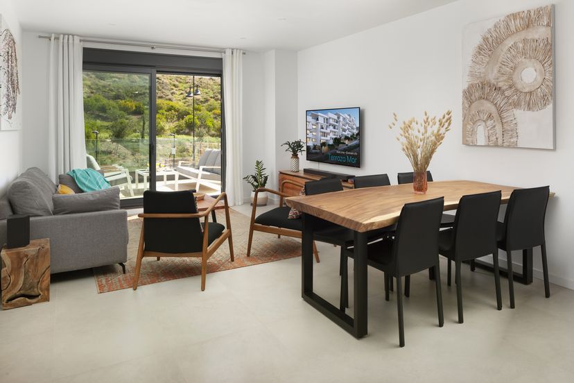 Apartment in Spain, Fuengirola
