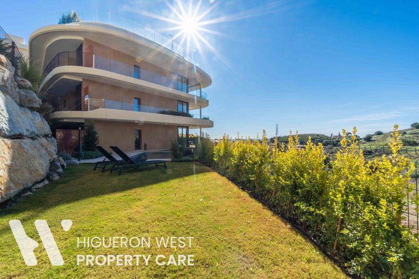 Apartment in Fuengirola, Spain
