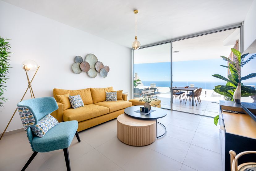 Apartment in Benalmádena Pueblo, Spain