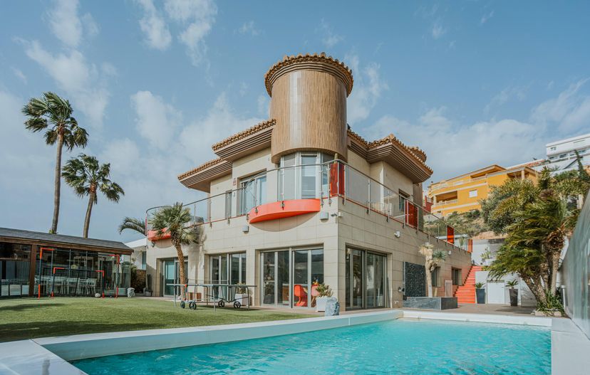 Villa in La Envía, Spain