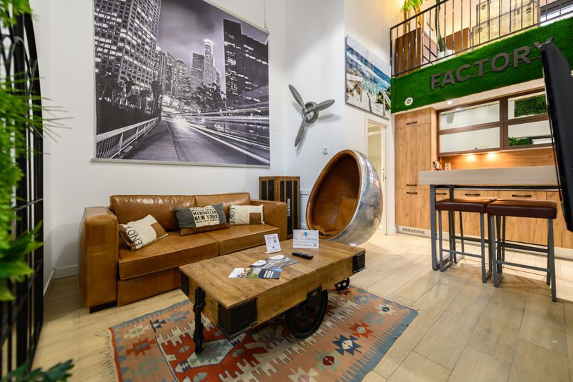 Apartment in Timón, Spain