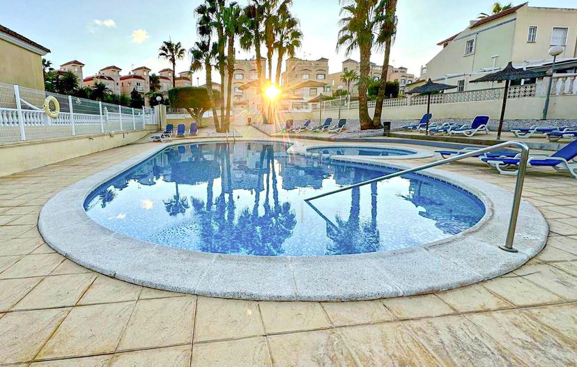Apartment in Las Filipinas, Spain