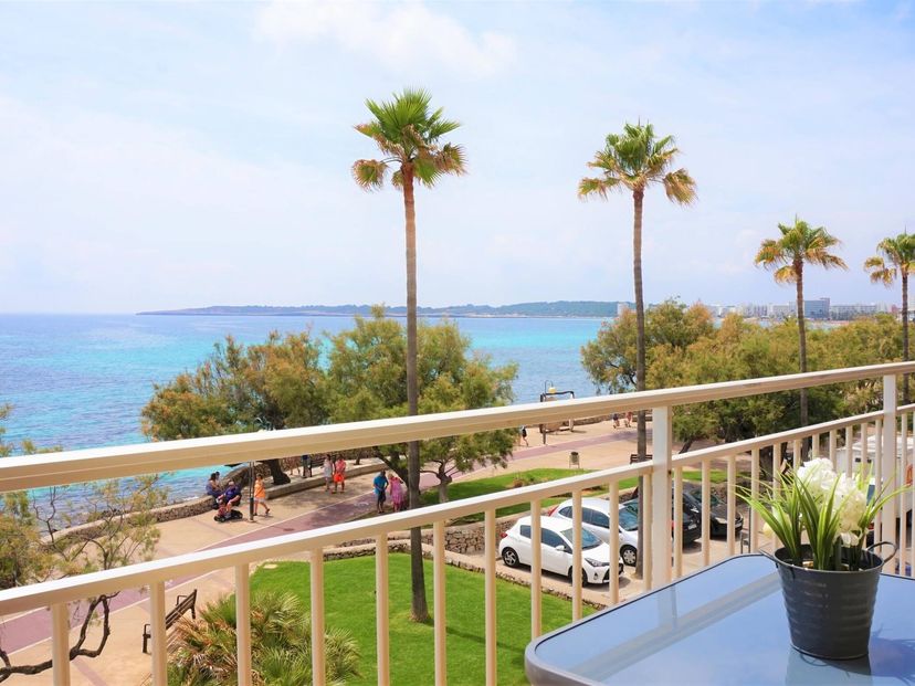 Apartment in Cala Millor, Majorca