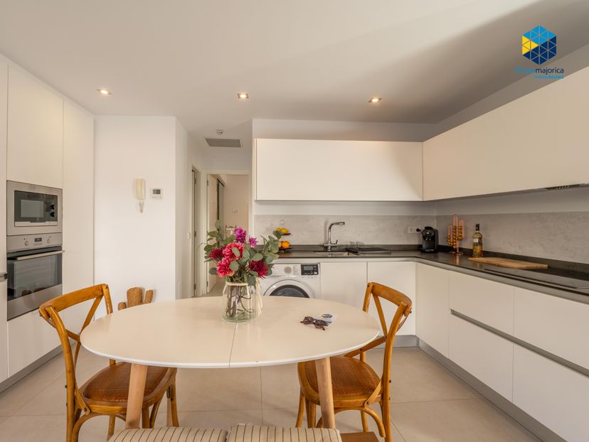 Apartment in Can Pastilla, Majorca