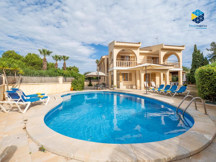 Villa in Sa Coma, Majorca