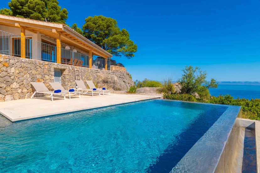 Villa in Spain, Sóller