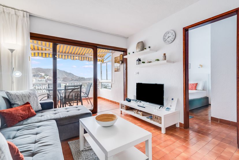 Apartment in Puerto Rico, Gran Canaria