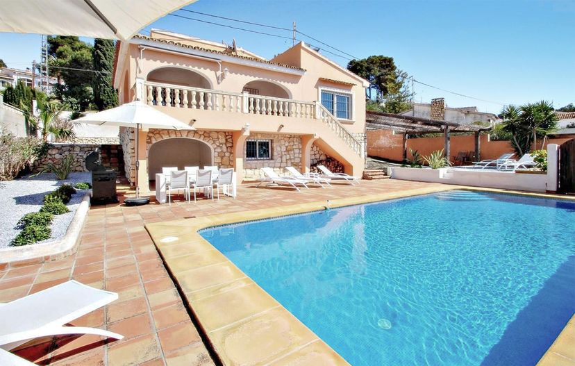 Villa in Baladrar-Punta Estrella, Spain
