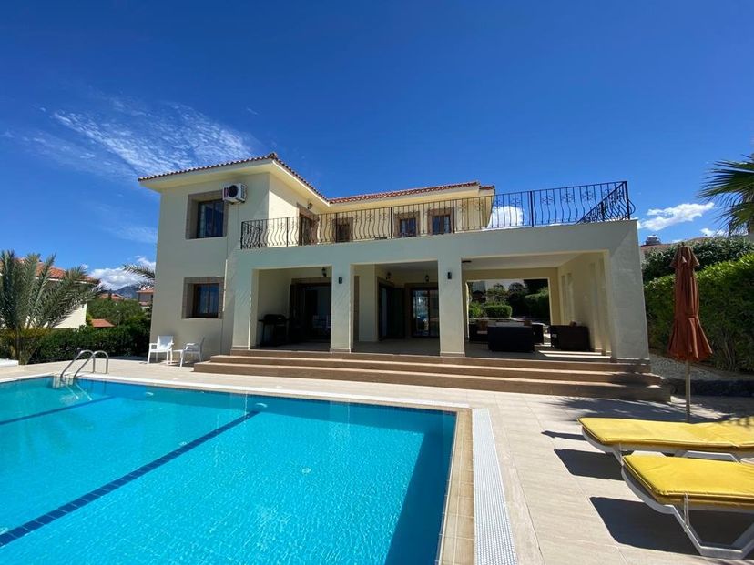 Villa in Arapkoy, Cyprus