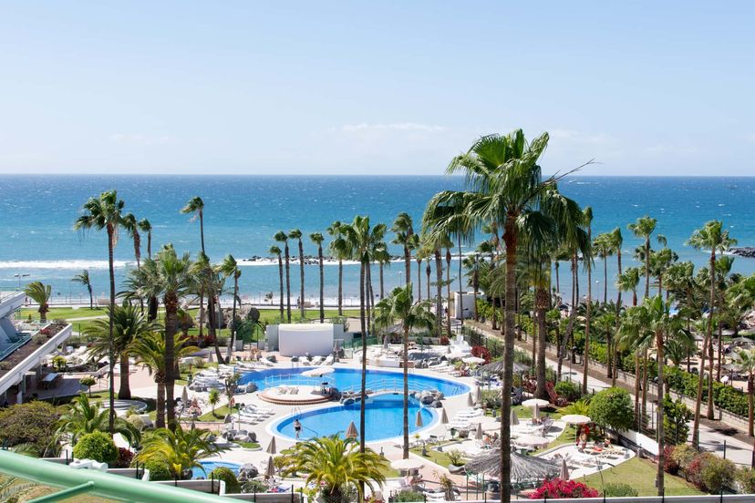 Apartment in Playas del Duque, Tenerife