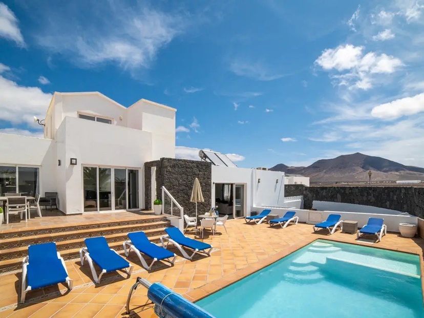 Villa in Costa de Papagayo, Lanzarote