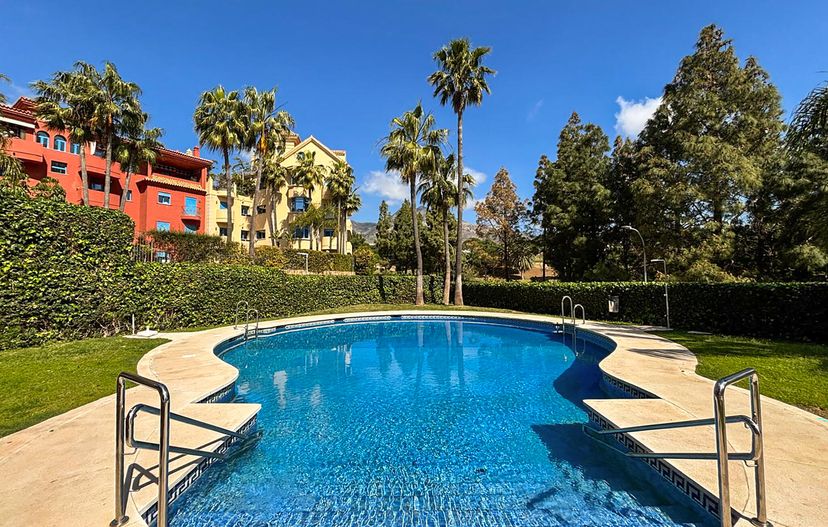 Apartment in Torrequebrada, Spain