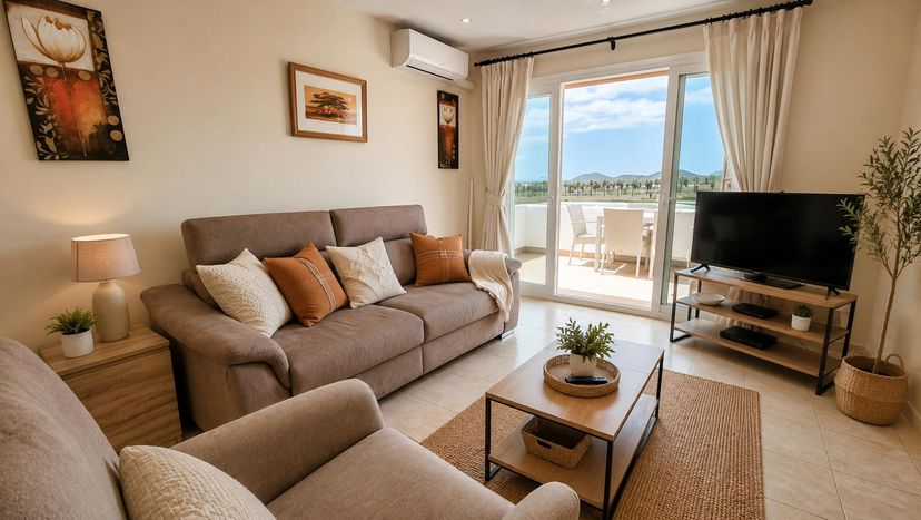 Apartment in Spain, Golf del Sur