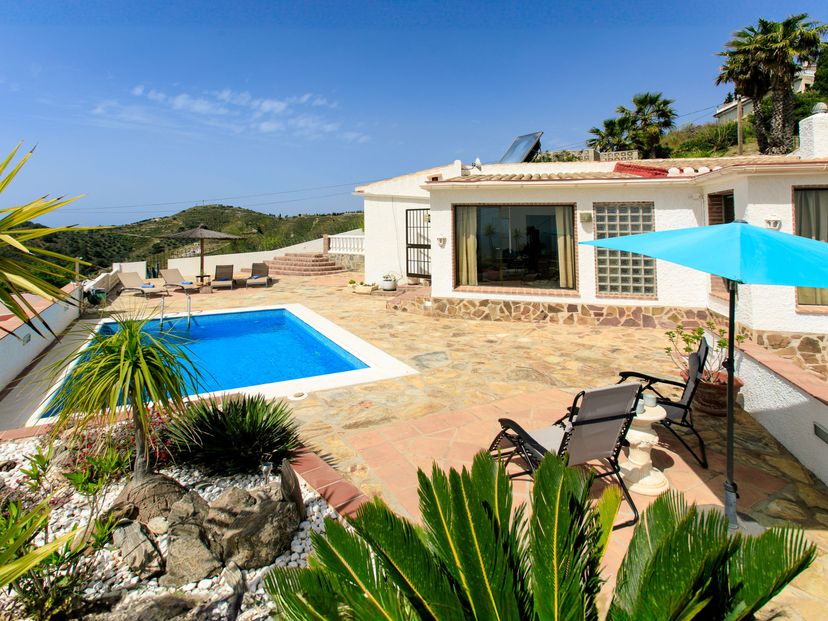Village_house in Almuñécar, Spain
