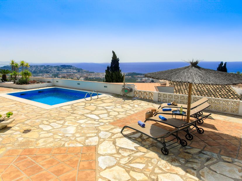 Village_house in Almuñécar, Spain