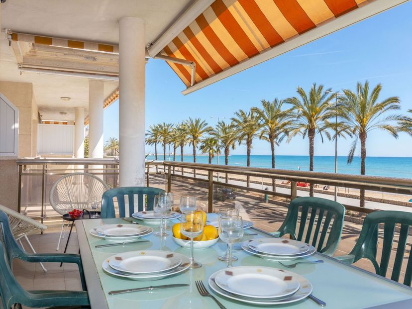 Apartment in La Platja de Calafell, Spain