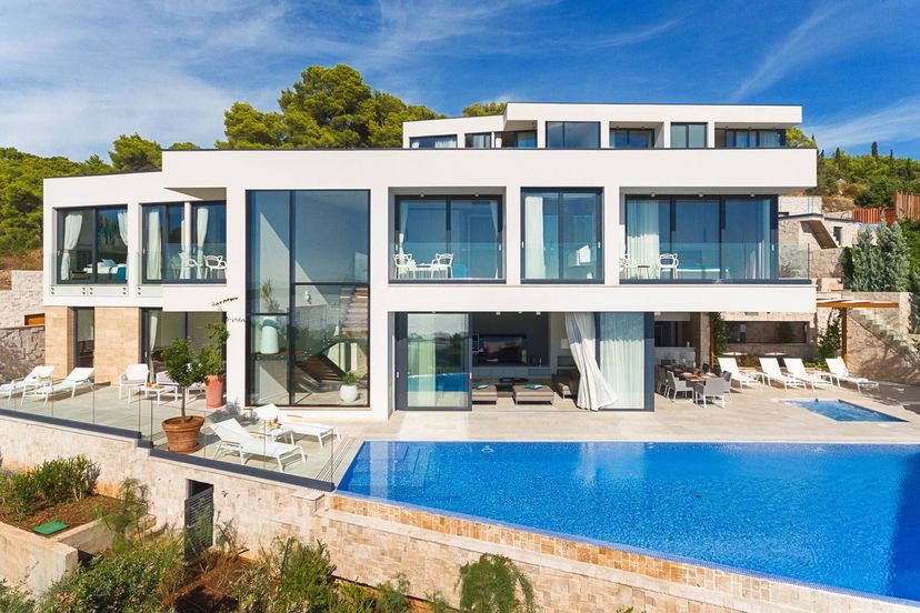 Villa in Hvar, Croatia