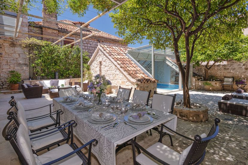 Villa in Hvar, Croatia