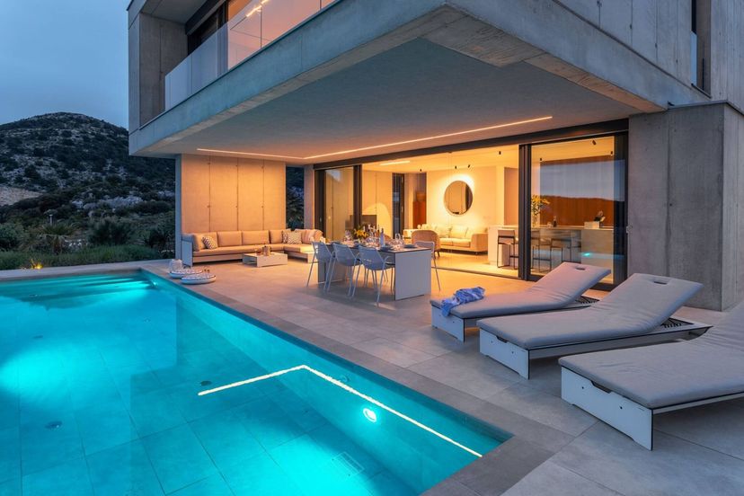 Villa in Hvar, Croatia
