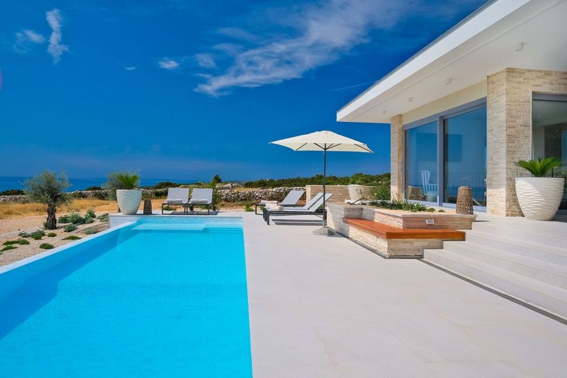 Villa in Novalja, Croatia