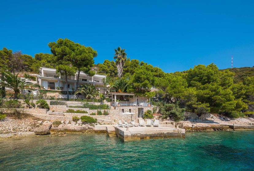 Villa in Hvar, Croatia
