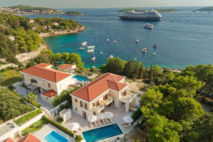 Villa in Hvar, Croatia
