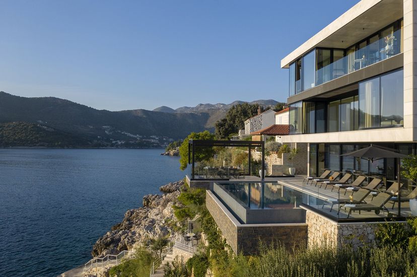 Villa in Štikovica, Croatia